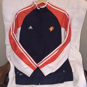 Warriors Jacket